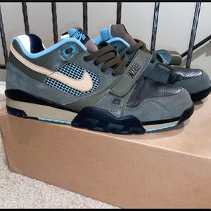 Nike | Shoes | Rare Nike Air Trainer 2 Sb Urban Hazetweed | Poshmark